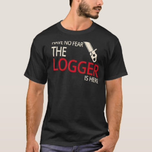 T-shirt Déclencheur de l'arbre de l'arbre de l'arboriste e