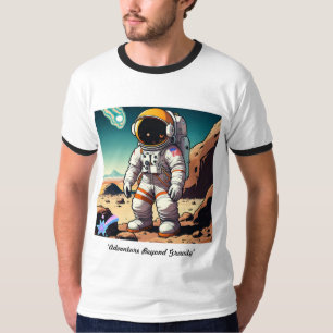 T-shirt "Déclinaison galactique"