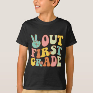 T-shirt Déconnexion Jours Derniers Super de première année