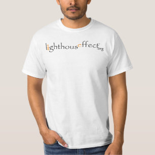 T-shirt Décontracté - éclat dessus