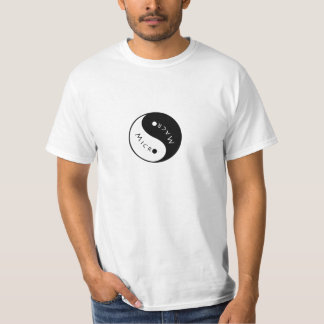 T-shirt Décontracté Micro-Yin