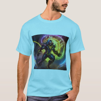 T-shirt Décontracté N'Avait Jamais L'Air Aussi Bon.