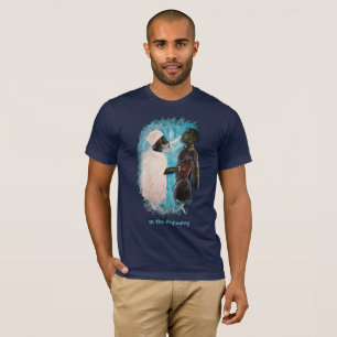 T-shirt décontracté pour hommes