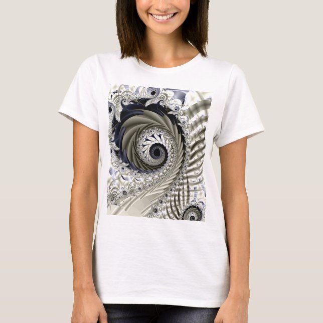 T-shirt Décor mariage (Devant)