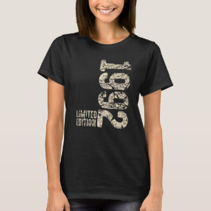 T-shirt Décoration de l'homme 30e anniversaire Femme 30e a