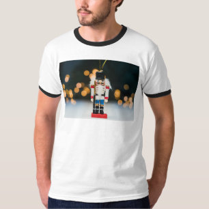 T-shirt Décoration de noël classique casse-noisette de Sli