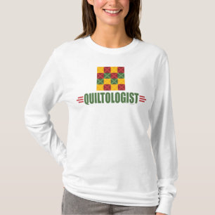 T-shirt Découpage humoristique