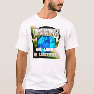 T-shirt d'écouteur de Spizzle