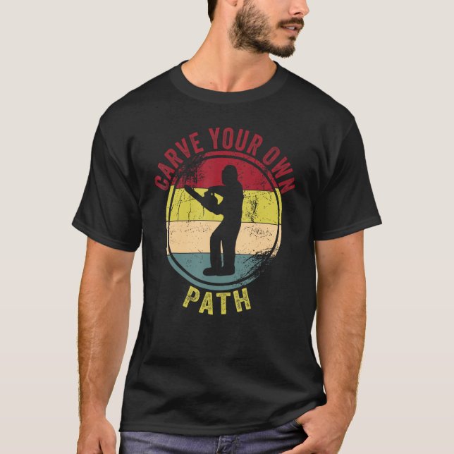 T-shirt Découverte 3 (Devant)