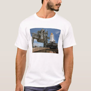 T-shirt Découverte de la navette spatiale