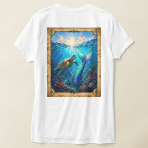 T-shirt Découverte de l'Ancien Marin