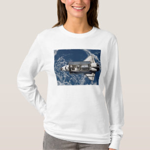 T-shirt Découverte de navette spatiale 16