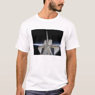 T-shirt Découverte de navette spatiale 6
