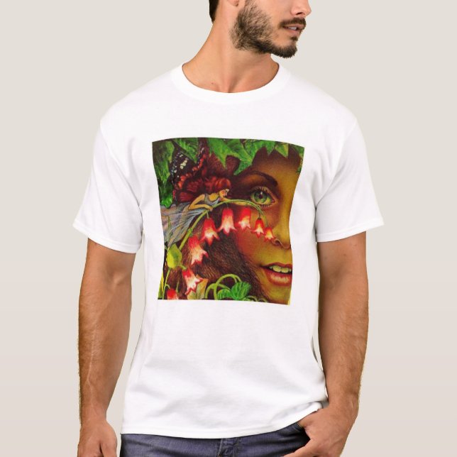 T-shirt Découvrez (Devant)