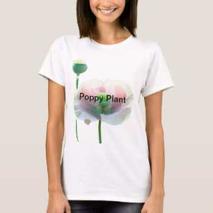 T-shirt 🌺 Découvrez la beauté de la nature - FLEURS DE PO