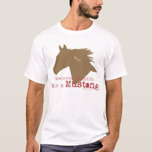 T-shirt Découvrez la faune !