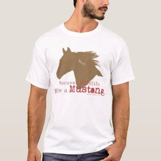 T-shirt Découvrez la faune !