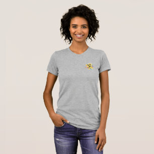 T-shirt Découvrez la nouvelle année 2024 Femmes Sim Fit
