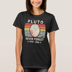 T-shirt Découvrez la nouvelle planète 1930