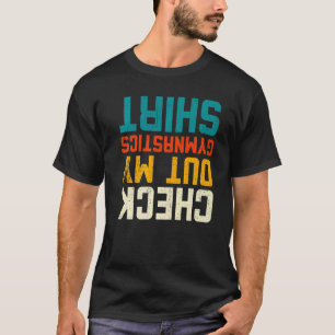 T-shirt Découvrez Ma Gymnastique