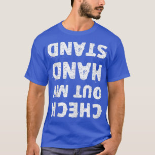 T-shirt Découvrez Mon Poignée Grande Gymnastique Idée Cade