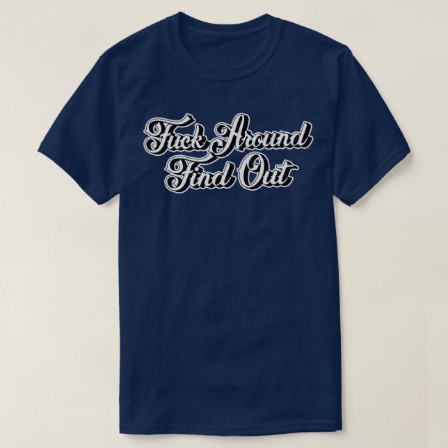 T-shirt Découvrir 9 (Design devant)
