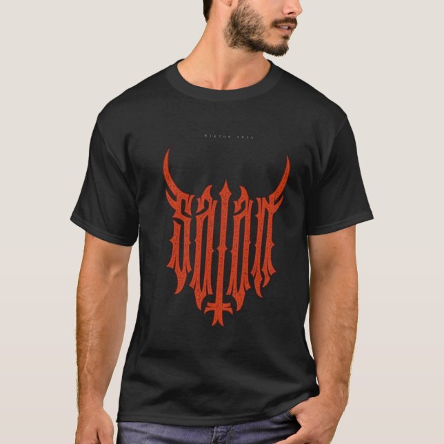 T-shirt Décrivez-le comme vous le souhaitez (Devant)