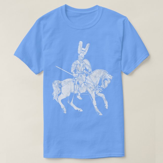 T-shirt Décurion de l'officier romain (Design devant)