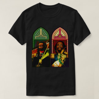 T-shirt Dedan Kimathi Musa Mwariama Kenya combattants de l