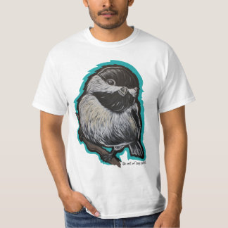 T-shirt Dee de Poussin-un-dee ! Chemise