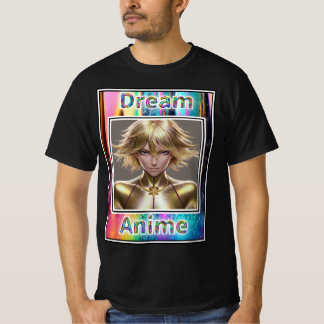 T-shirt Dee Palo Dream Anime