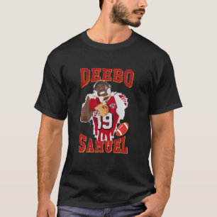 T-shirt Deebo Samuel