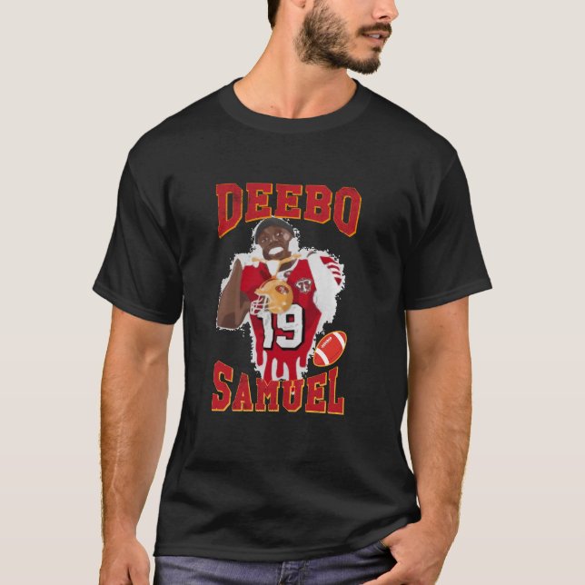 T-shirt Deebo Samuel (Devant)