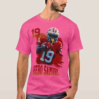 T-shirt Deebo Samuel 19