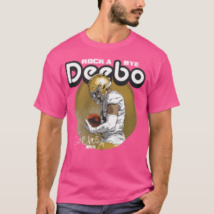 T-shirt Deebo Samuel San Francisco Rock-A-Bye
