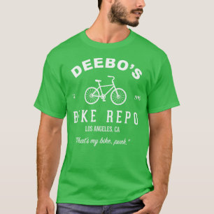 T-shirt Deebos Bike Repo Est 1995 vintage