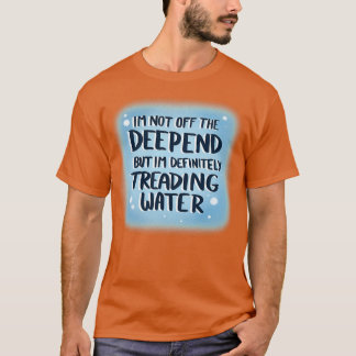 T-shirt Deepend
