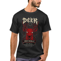 T-shirt DEER