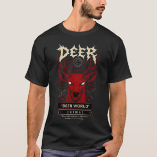 T-shirt DEER