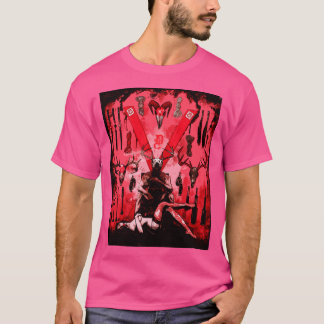 T-shirt Deer Daddy 12 La Chambre