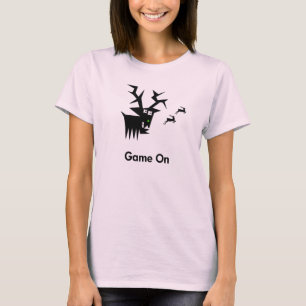 T-shirt Deer Game on