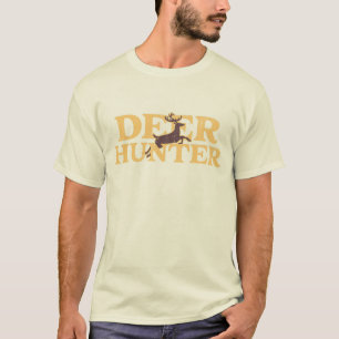 T-shirt Deer Hunter Moderne