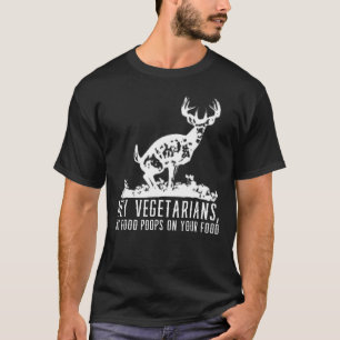 T-shirt Deer Hunting  For Men Women Funny  Hunter