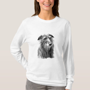 T-shirt Deerhound