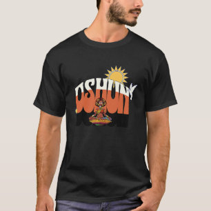 T-shirt Déesse Africaine Yoruba Veve Orisha Oshun