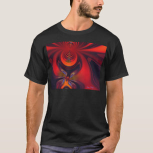 T-shirt Déesse ambre