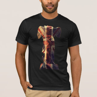 T-shirt Déesse BRITANNIQUE de victoire