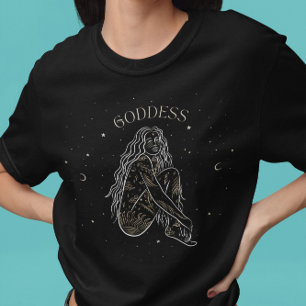T-shirt Déesse Céleste 
