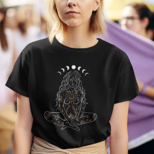 T-shirt Déesse Céleste