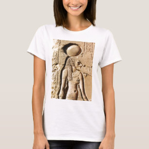 T-shirt Déesse de chat de Sekhmet de l'Egypte supérieure